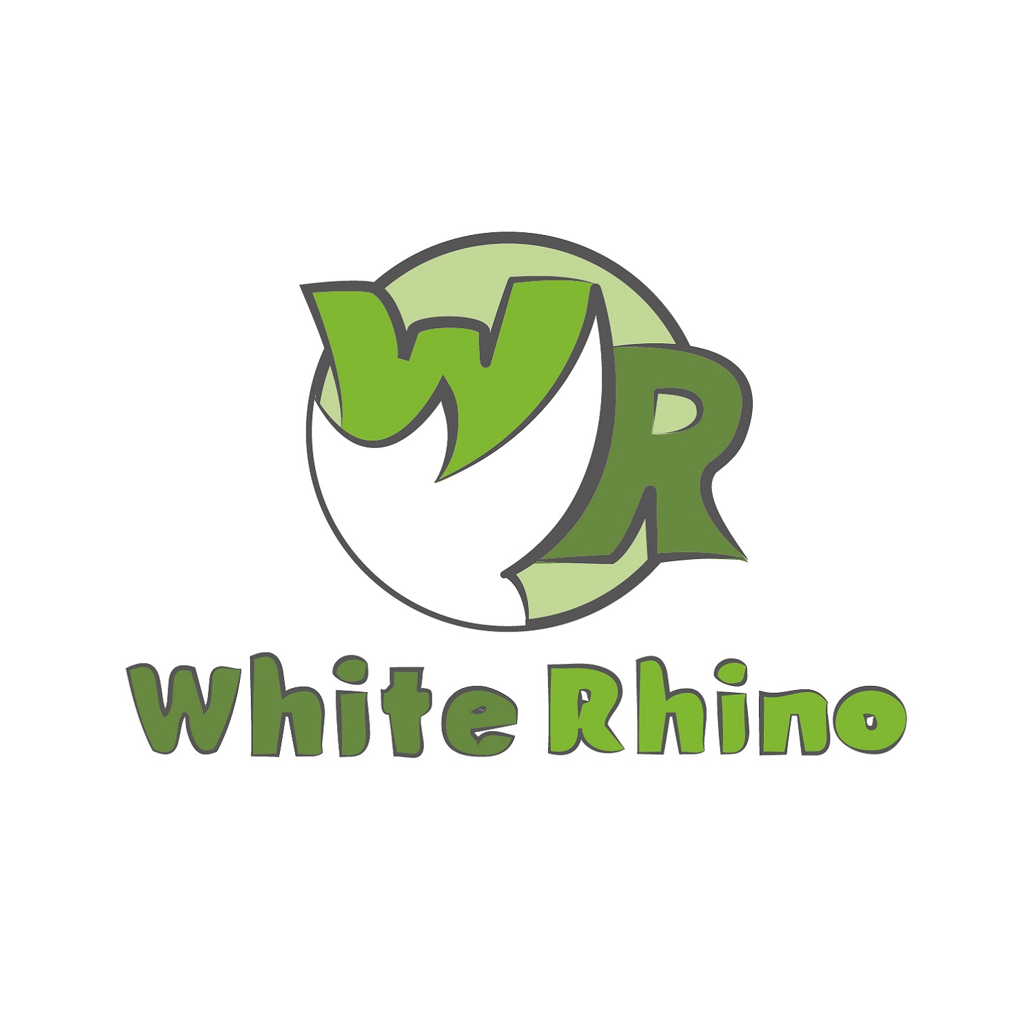 Детское игровое оборудование «White Rhino»